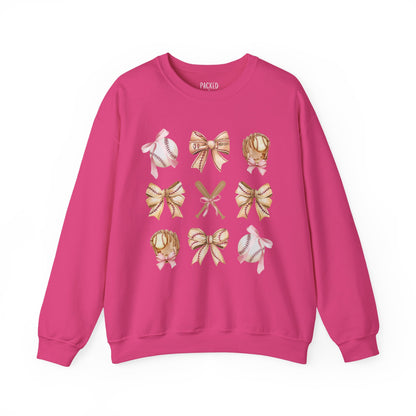 Play Pretty Crewneck Sweatshirt