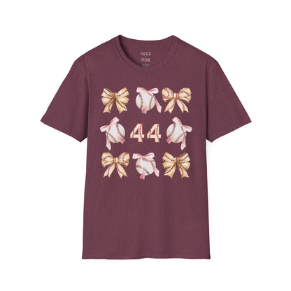 Ribbon Roster T-Shirt