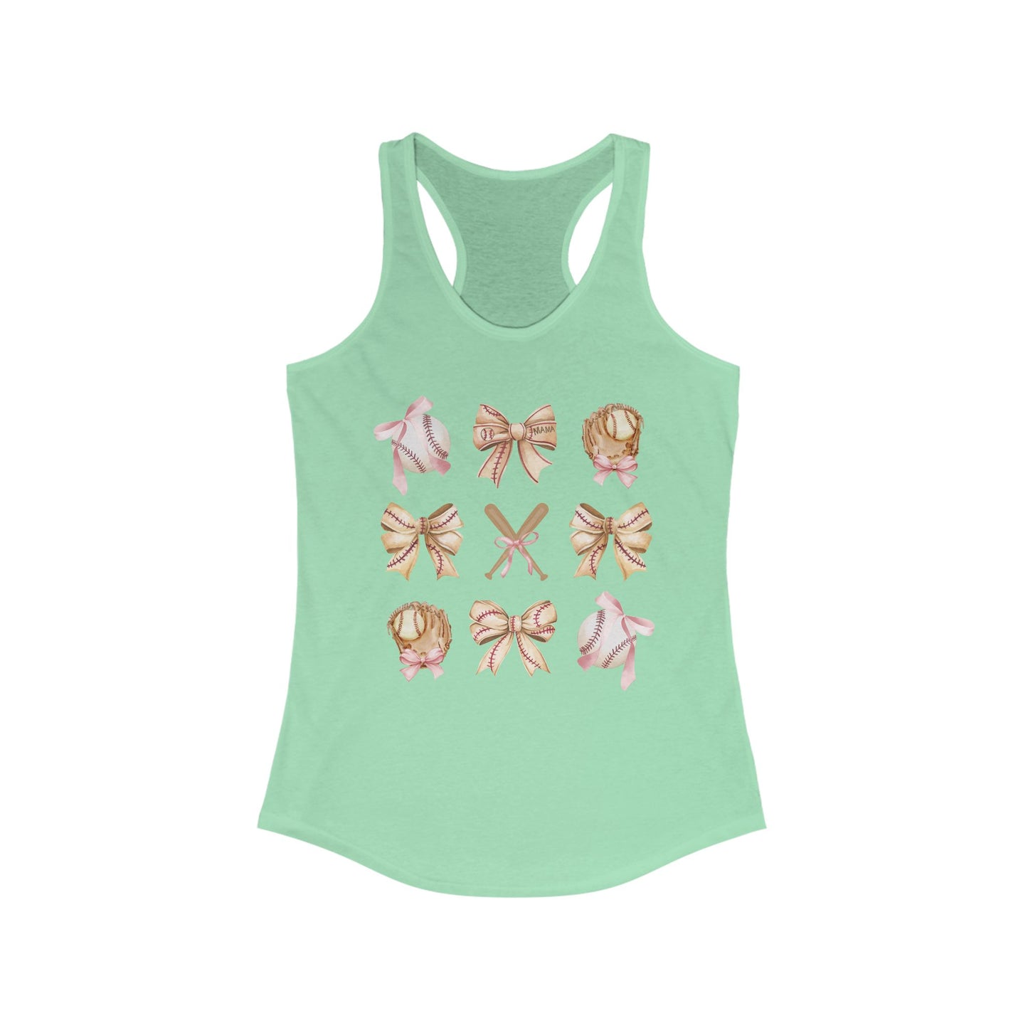 Play Pretty Racerback Tank