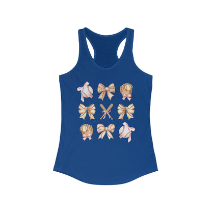 Play Pretty Racerback Tank