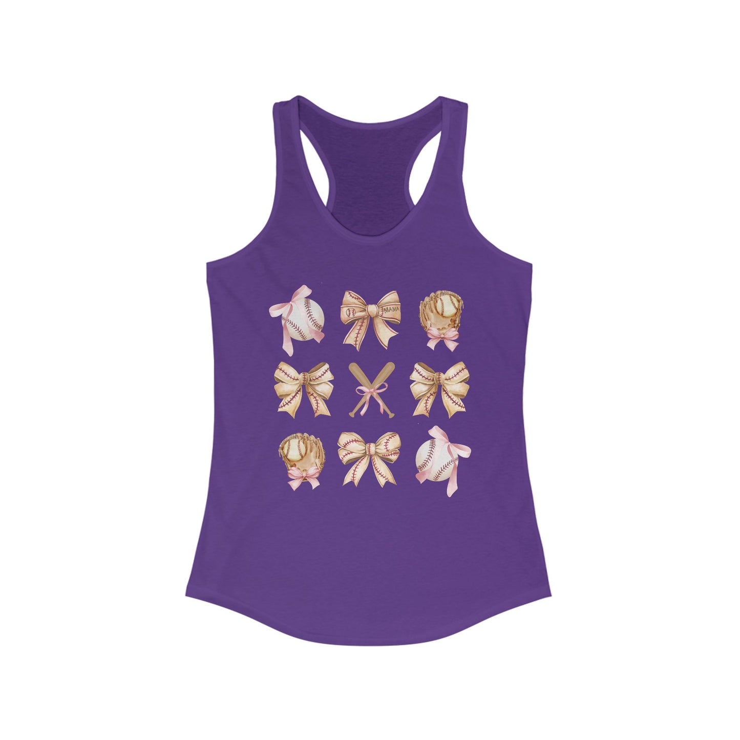 Play Pretty Racerback Tank