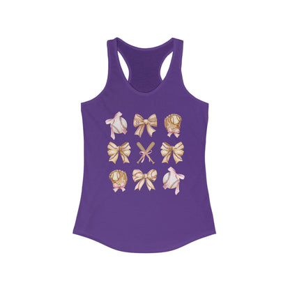 Play Pretty Racerback Tank