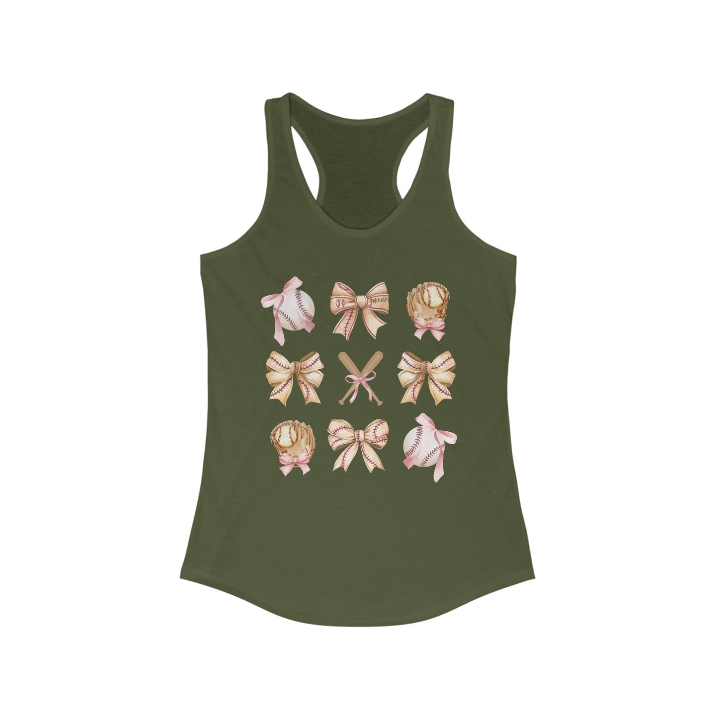 Play Pretty Racerback Tank
