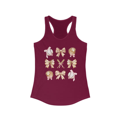 Play Pretty Racerback Tank