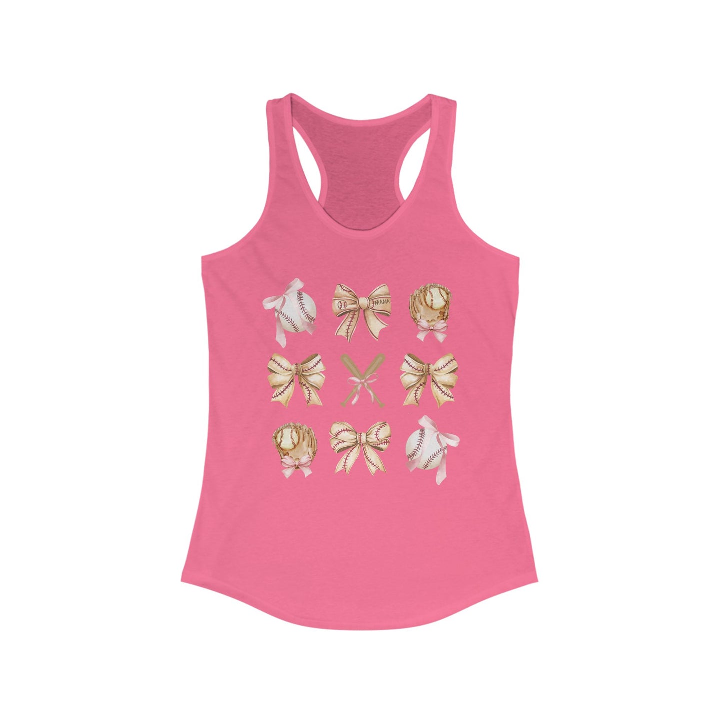 Play Pretty Racerback Tank