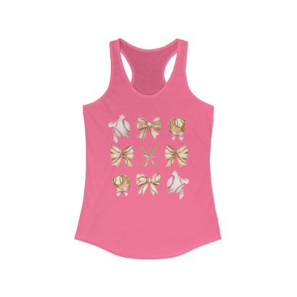 Play Pretty Racerback Tank