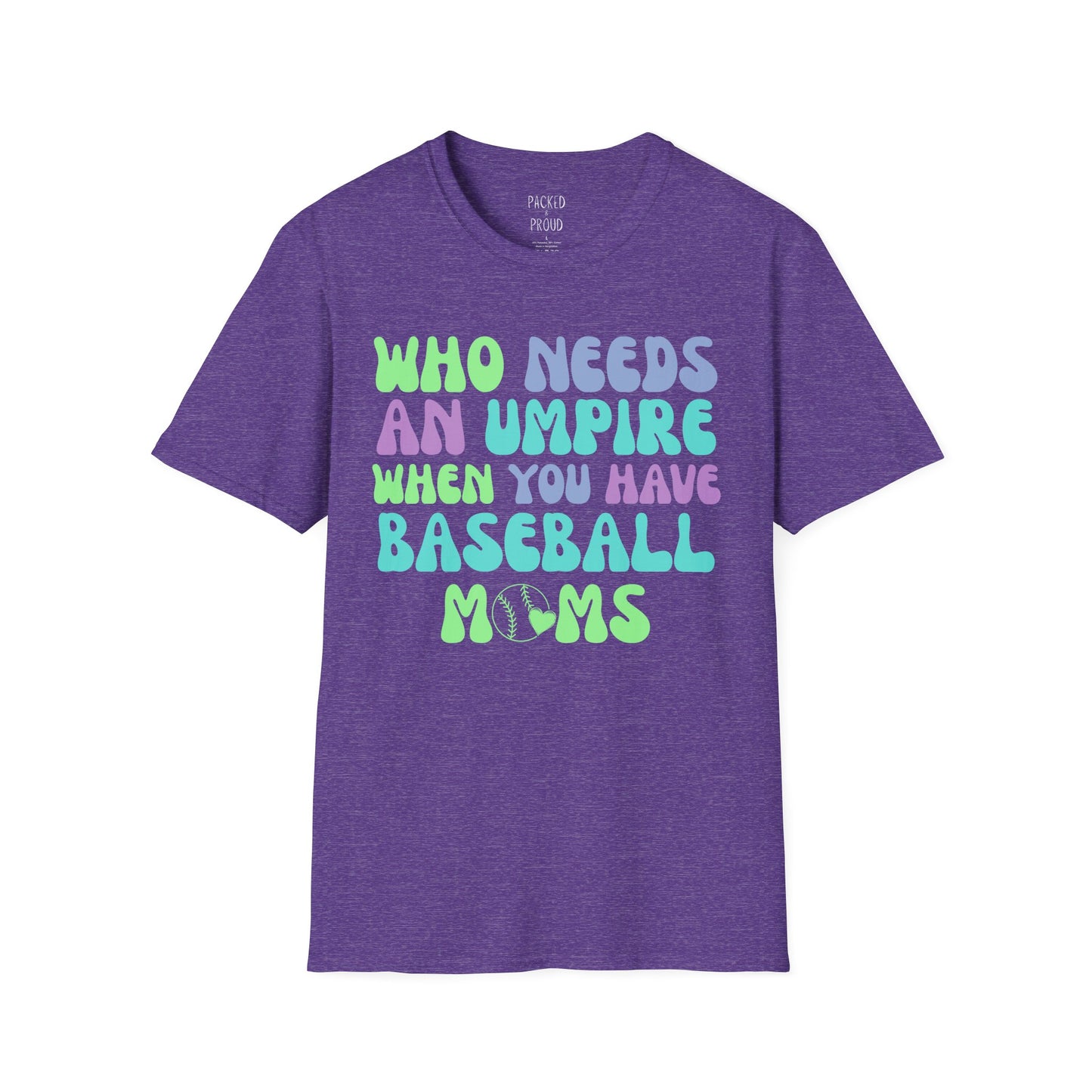The Real Umpires T-Shirt
