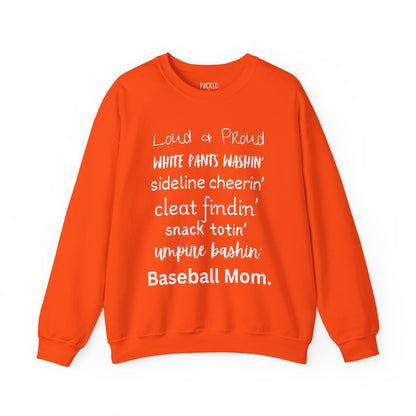 Game Day Grind Crewneck Sweatshirt