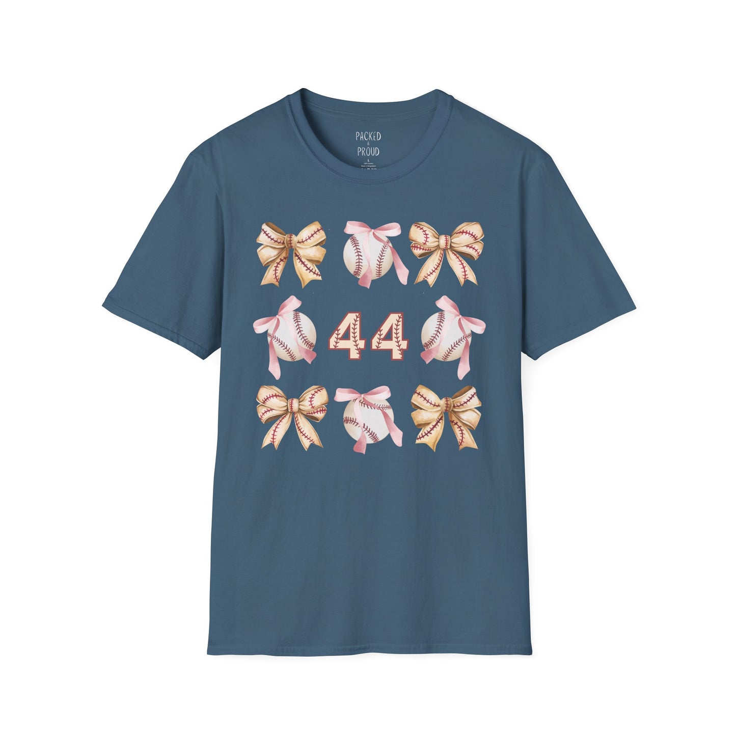 Ribbon Roster T-Shirt