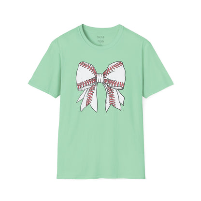Stitched to Cheer T-Shirt