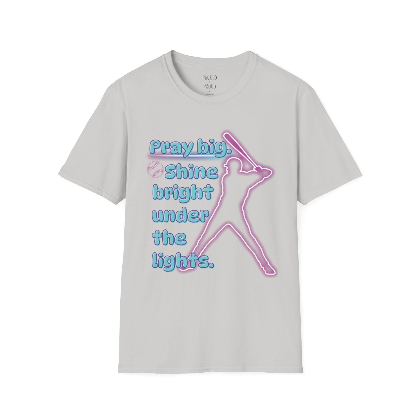 Shine Bright Under the Lights T-Shirt