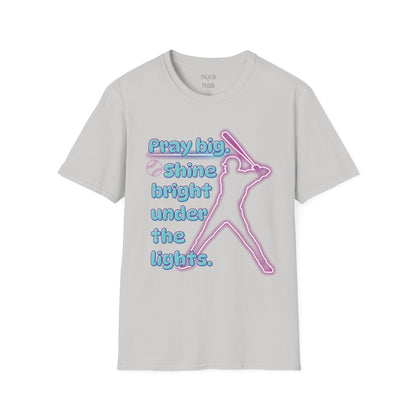 Shine Bright Under the Lights T-Shirt
