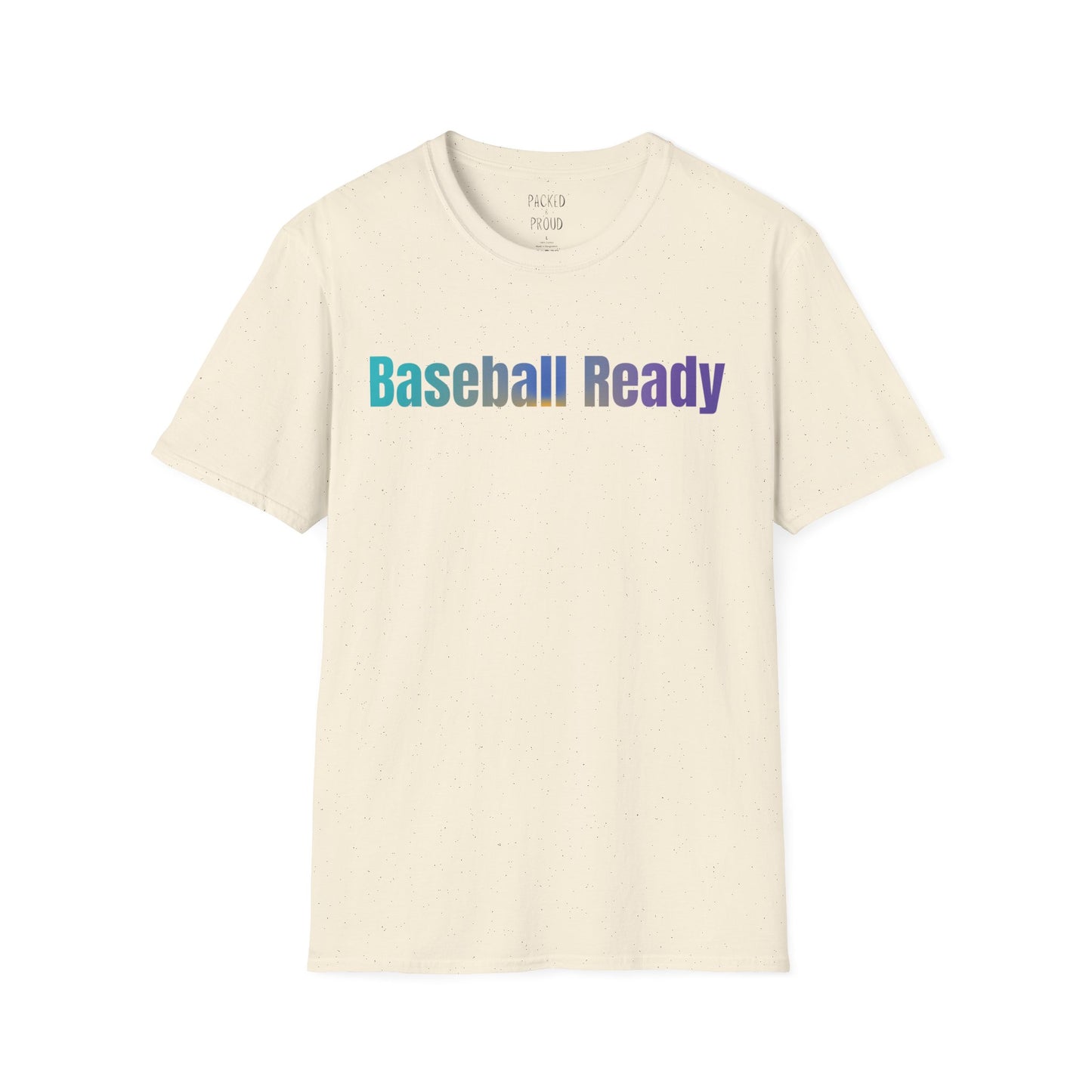 Baseball Ready T-Shirt