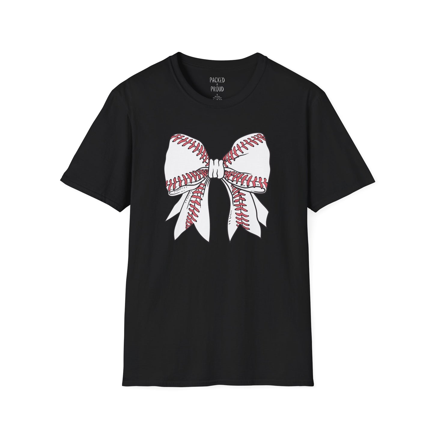 Stitched to Cheer T-Shirt