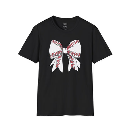 Stitched to Cheer T-Shirt