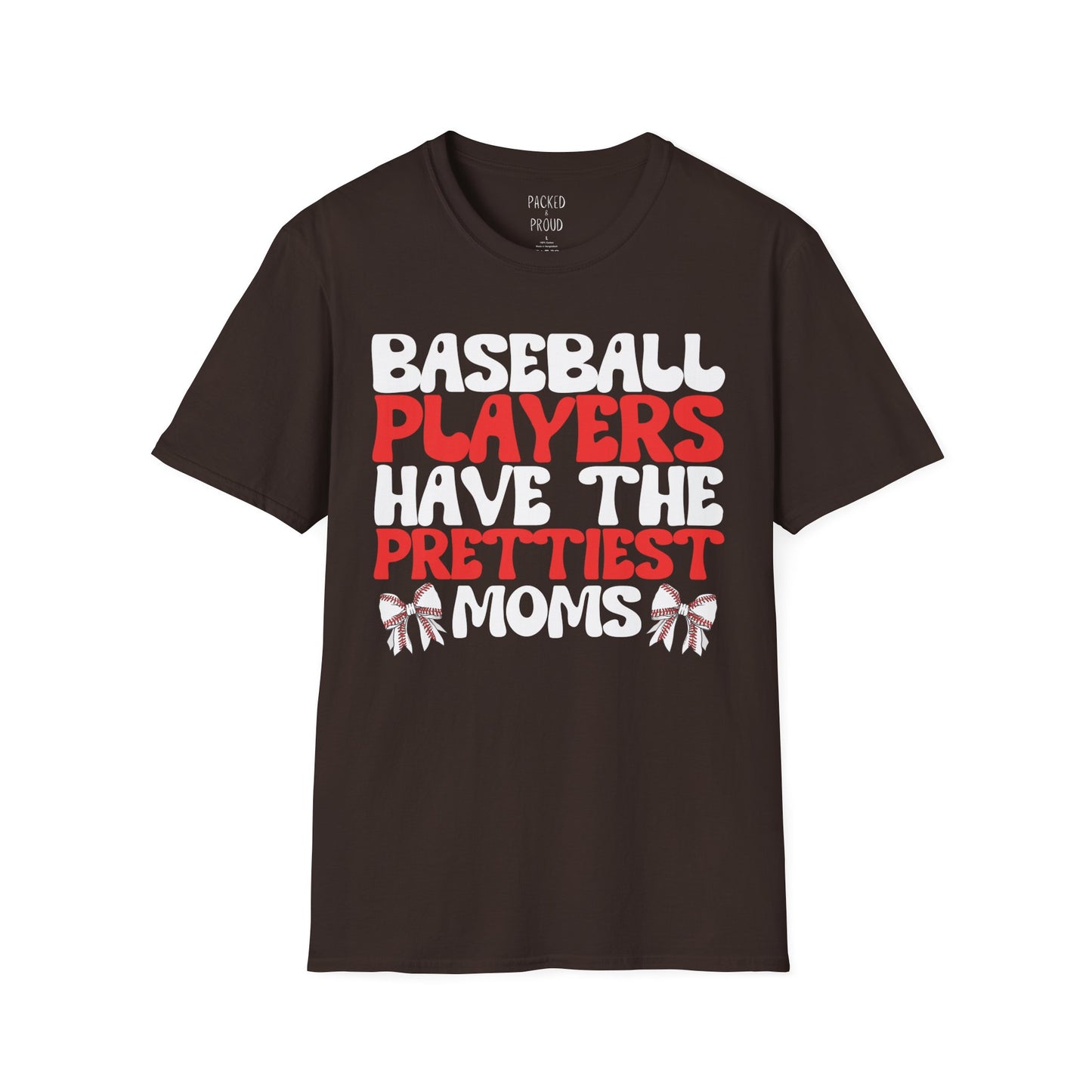 Pretty Moms RWB T- Shirt