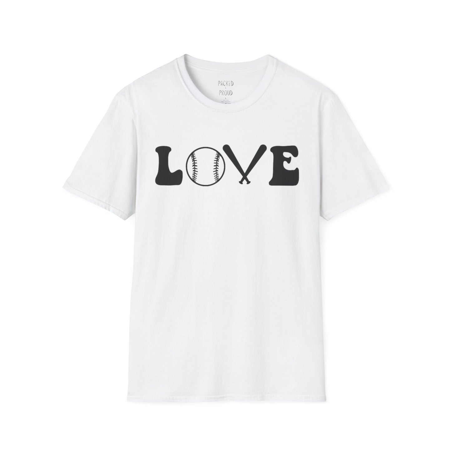 Game Day Love T-Shirt