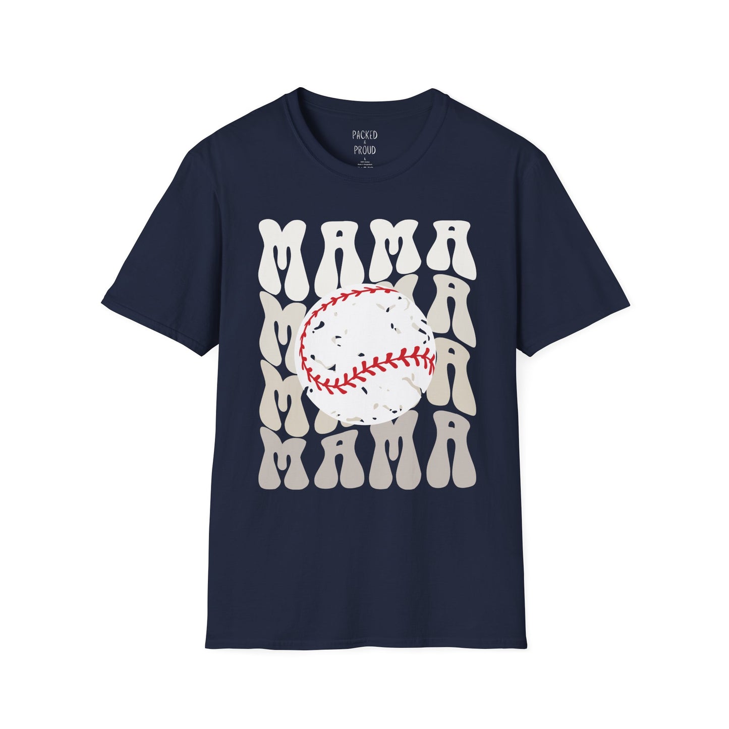 MAMA on Repeat T-Shirt