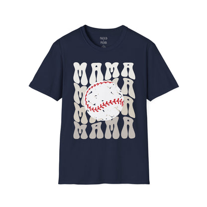 MAMA on Repeat T-Shirt