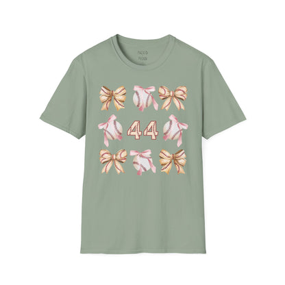 Ribbon Roster T-Shirt