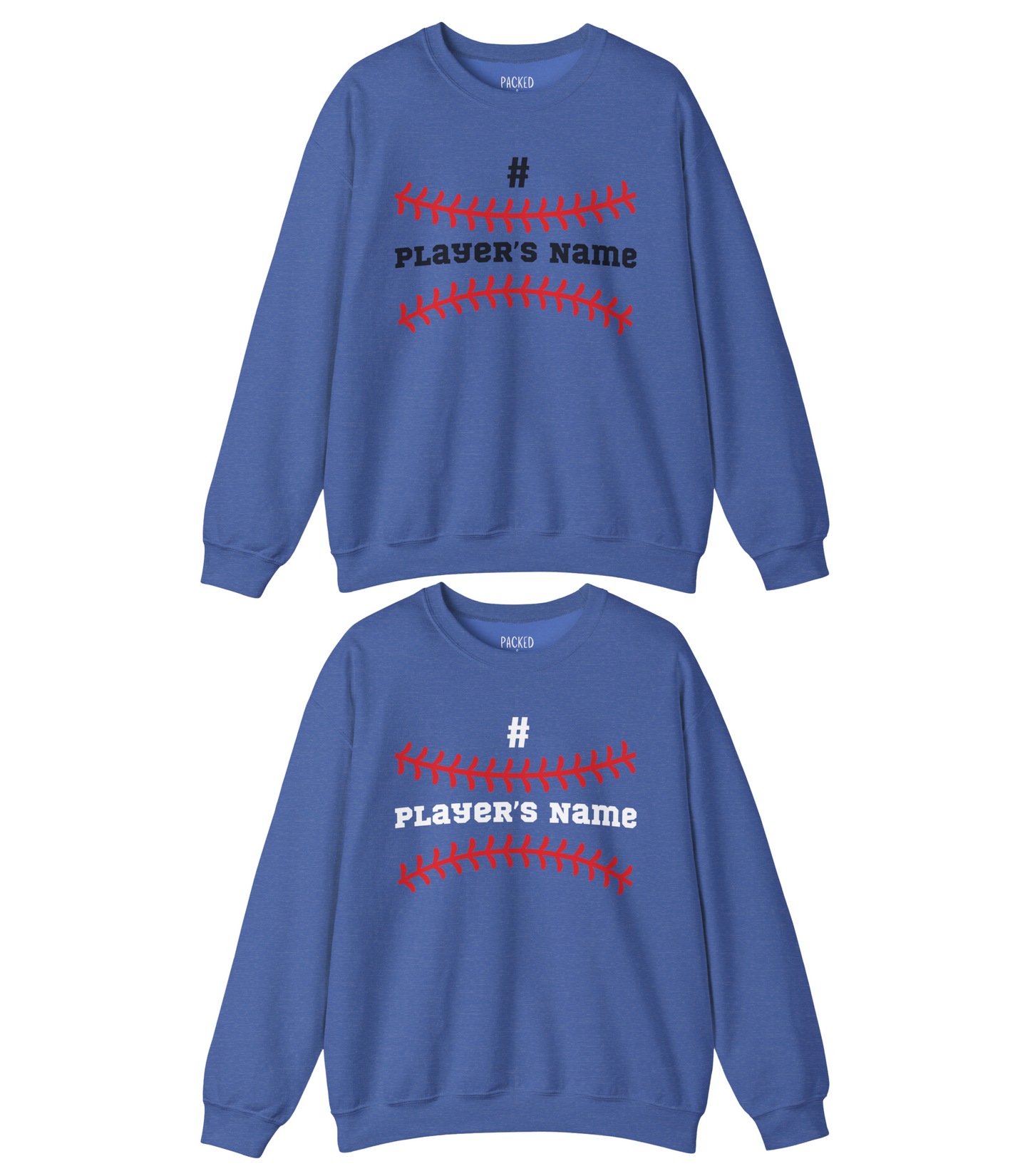 Roster Threads Crewneck Sweatshirt