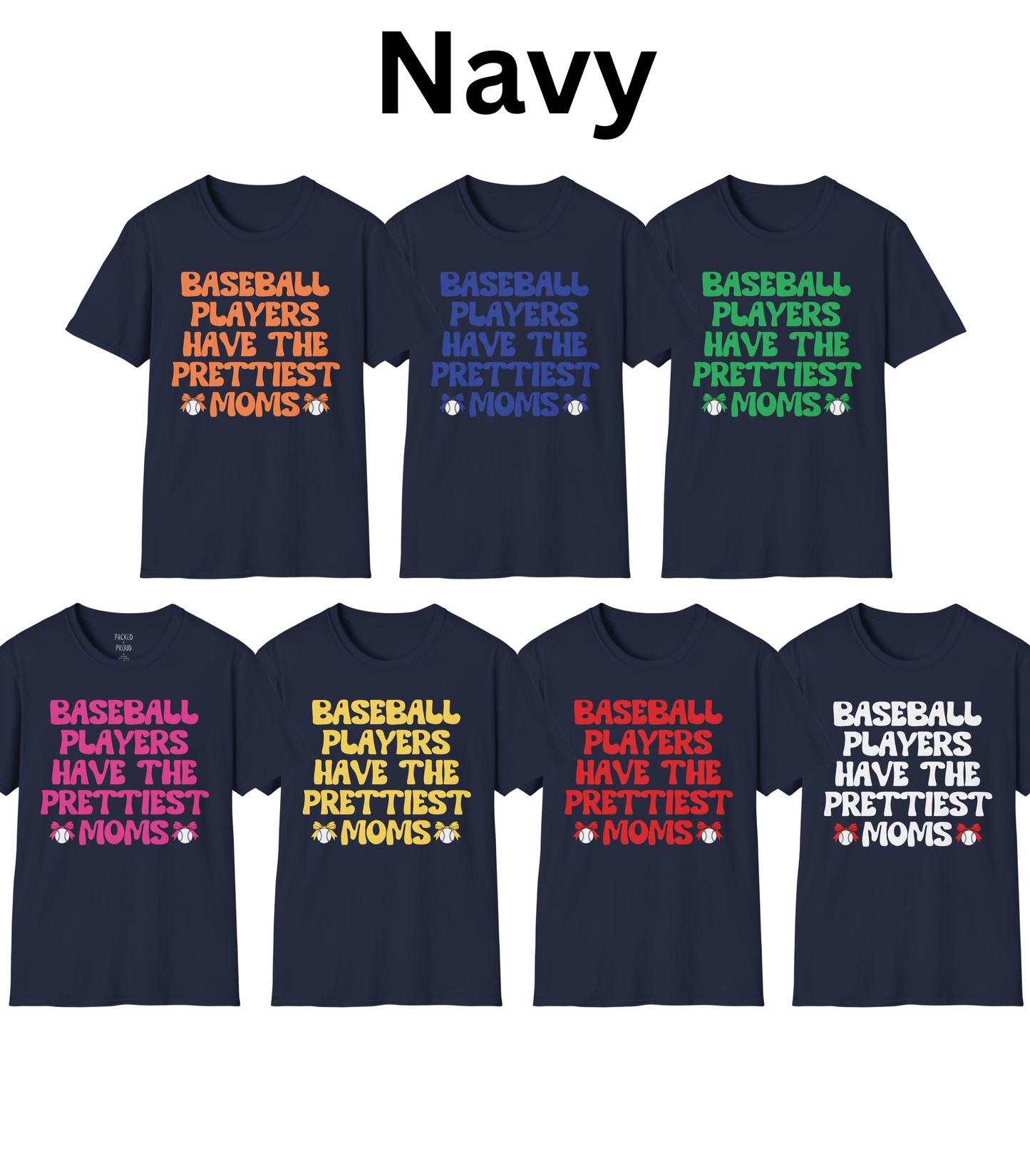 Pretty Moms T-Shirt