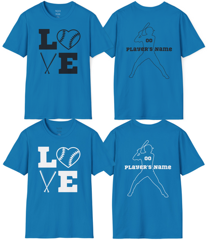 My Player My Pride T-Shirt
