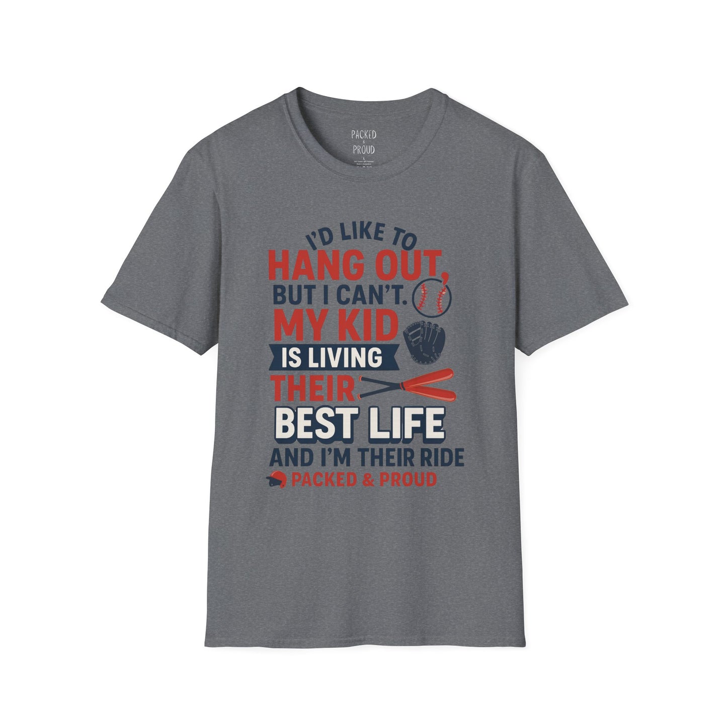 Best Life Chauffeur T-Shirt