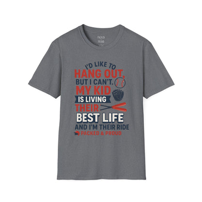 Best Life Chauffeur T-Shirt