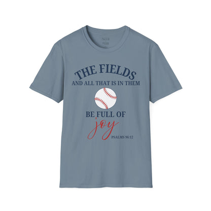 Fields Full of Joy T-Shirt