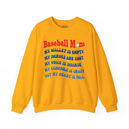Full Heart Crewneck Sweatshirt