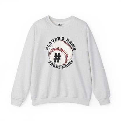 Rep the Roster Crewneck Sweatshirt