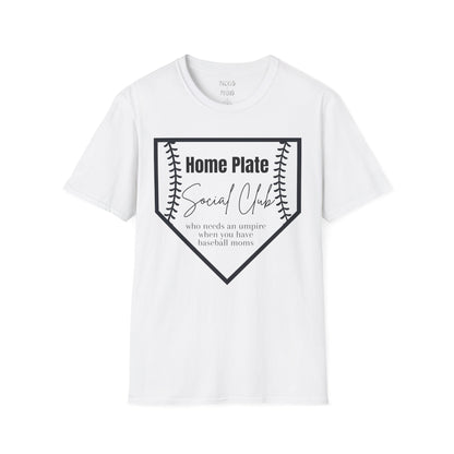 Home Plate Social Club T-Shirt