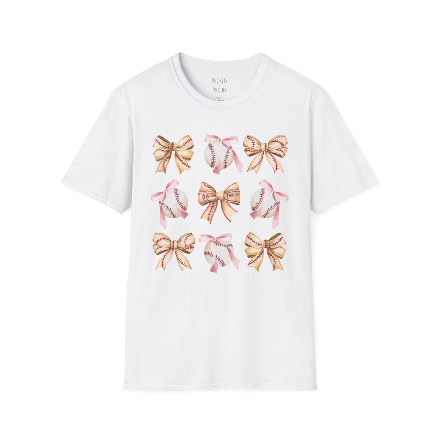 Sweet Stitch Style T-Shirt