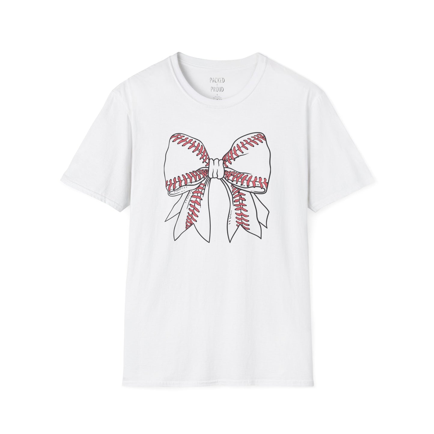 Stitched to Cheer T-Shirt