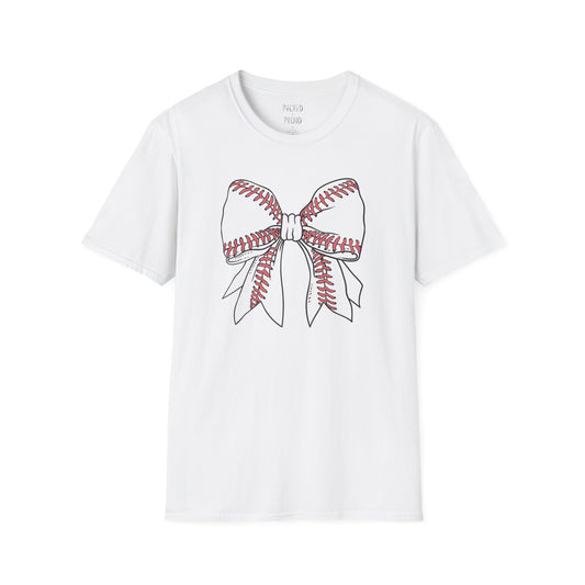 Stitched to Cheer T-Shirt