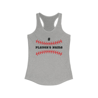 Roster Threads Racerback Tank