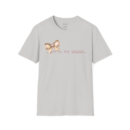 Off to the Ballpark T-Shirt
