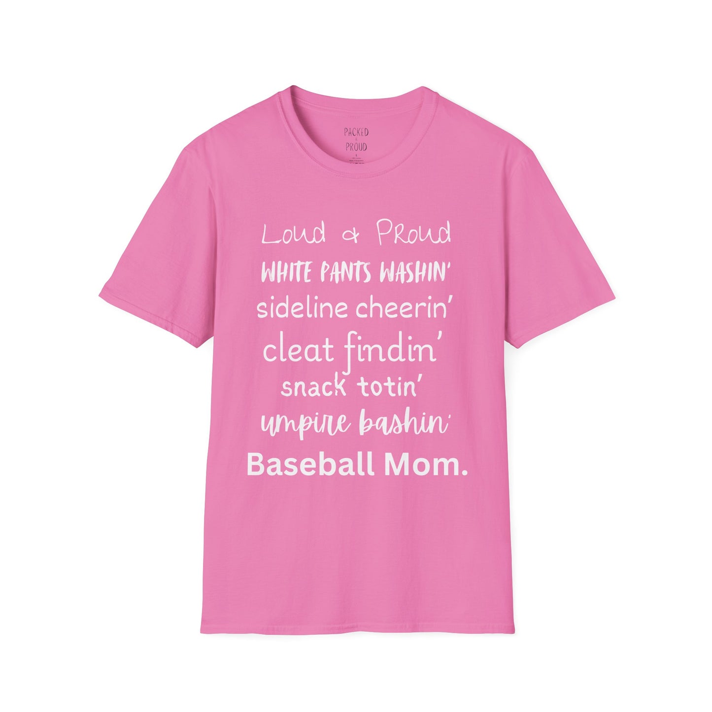 Game Day Grind T-Shirt