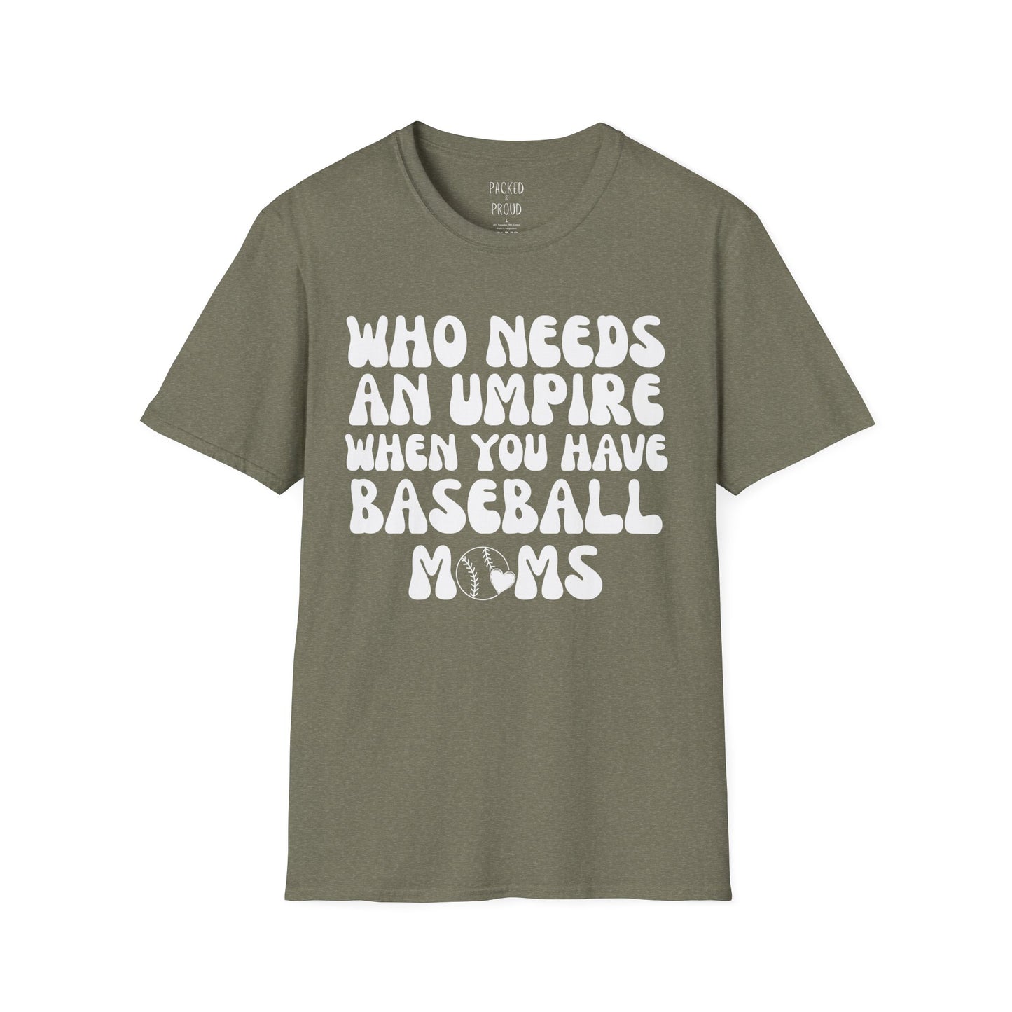 Ballpark Bosses T-Shirt