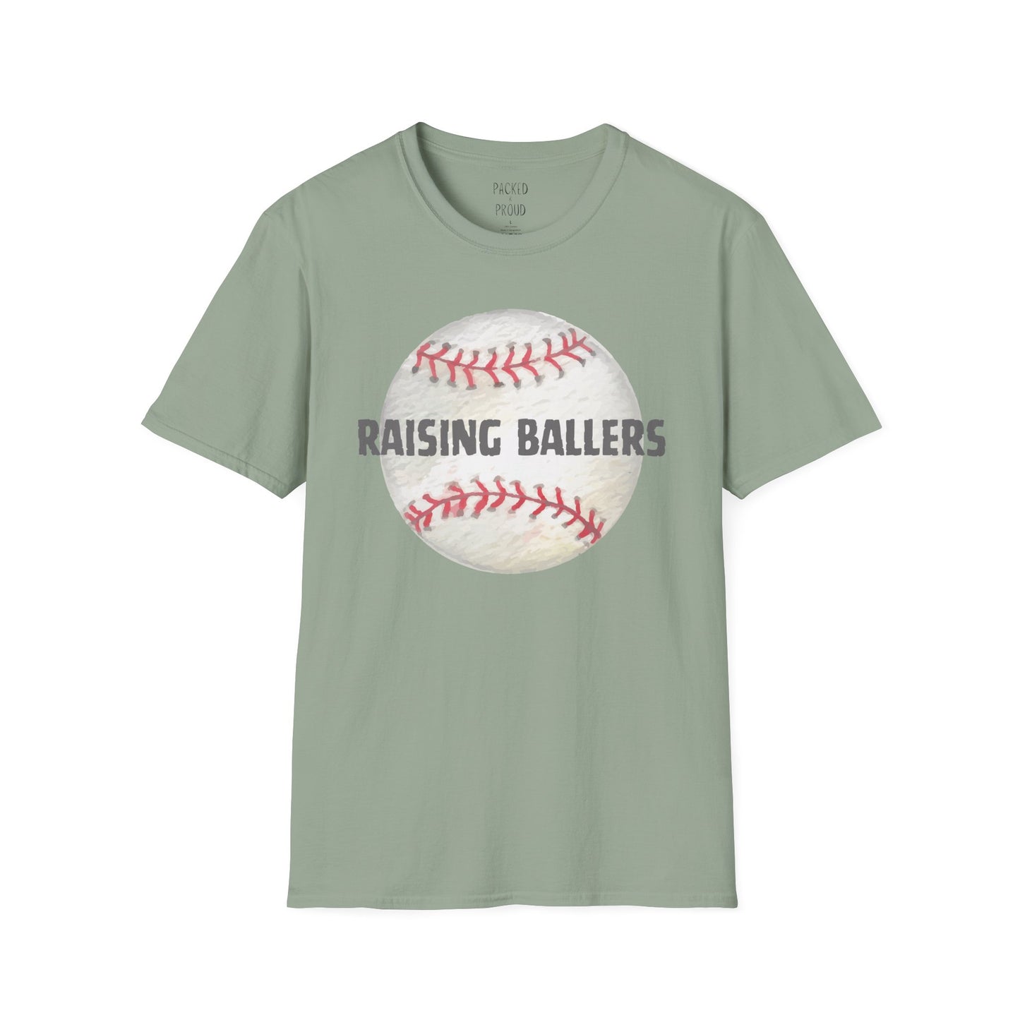 Raising Ballers T-Shirt