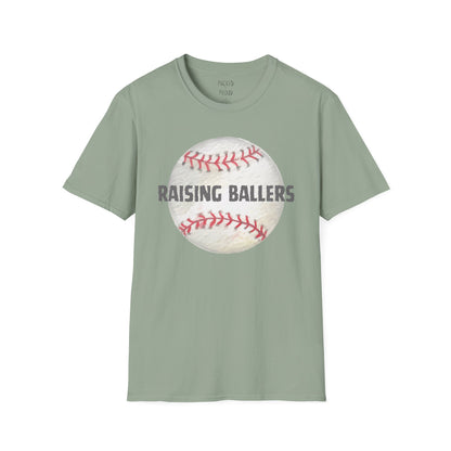 Raising Ballers T-Shirt