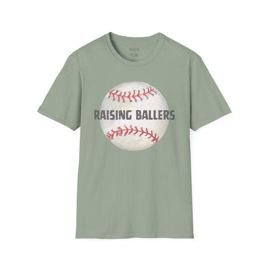 Raising Ballers T-Shirt