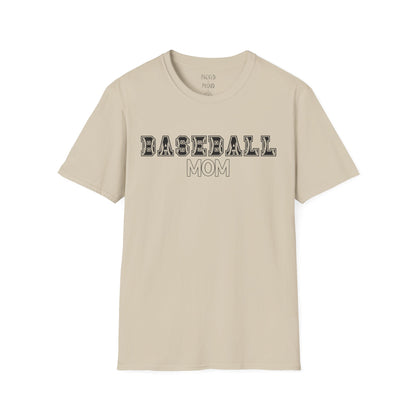 Baseball Mom T-Shirt