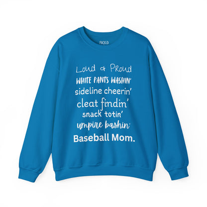 Game Day Grind Crewneck Sweatshirt