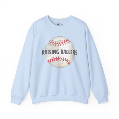 Raising Ballers Crewneck Sweatshirt