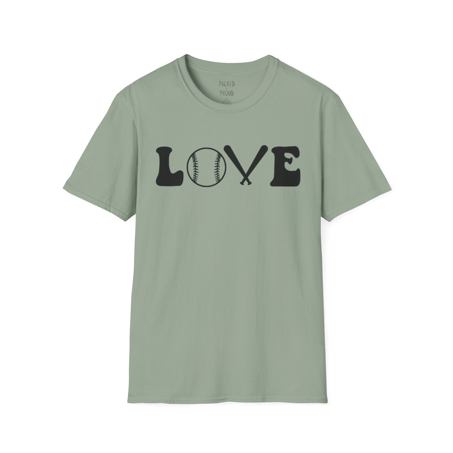Game Day Love T-Shirt
