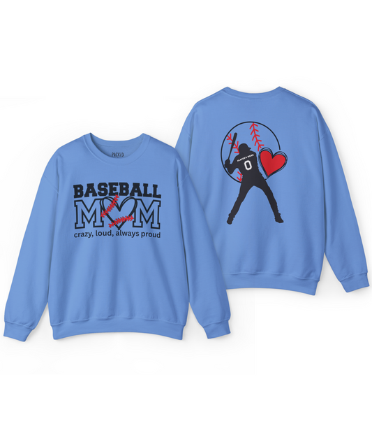Heart on the Field Crewneck Sweatshirt