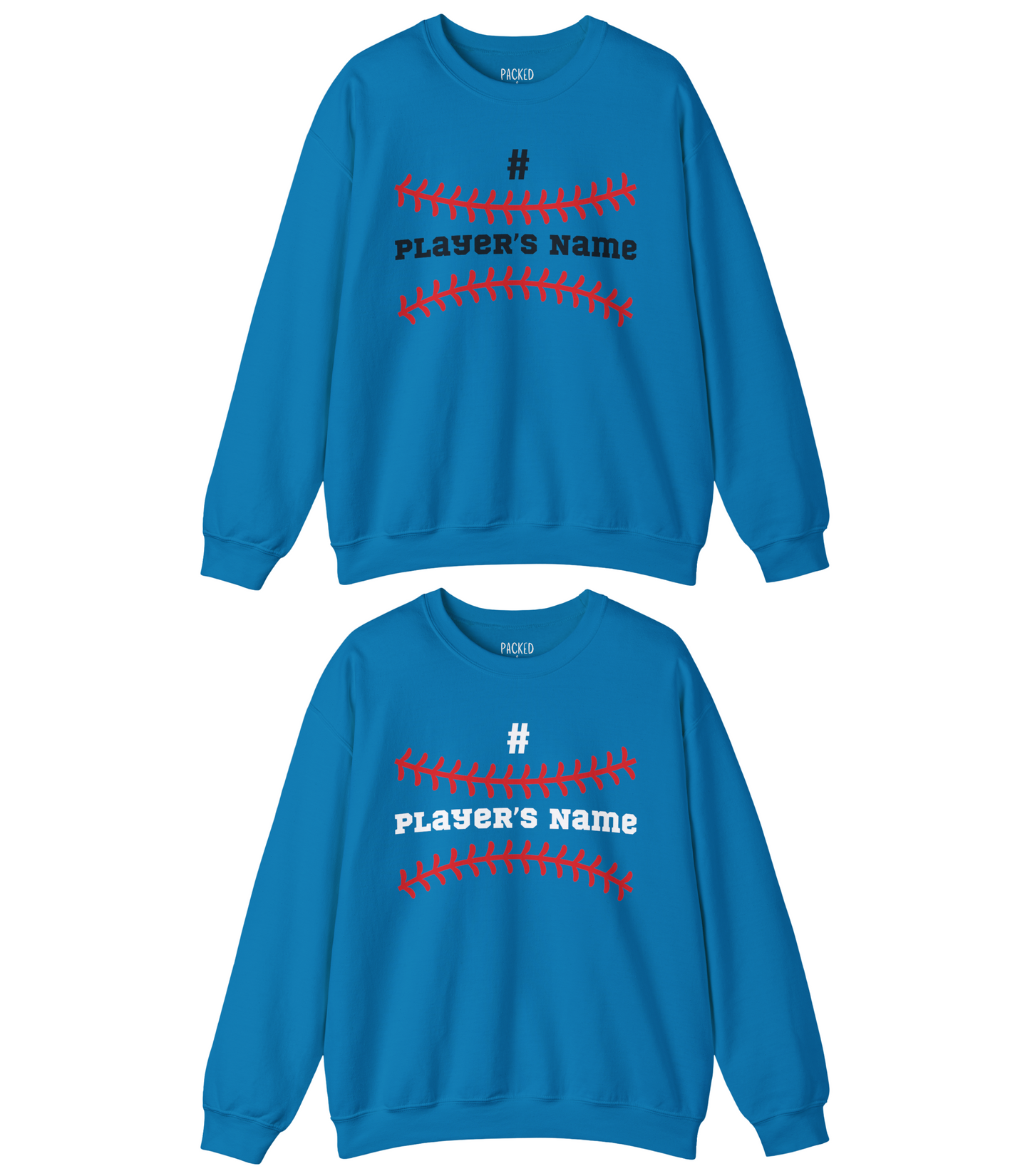 Roster Threads Crewneck Sweatshirt