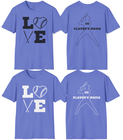 My Player My Pride T-Shirt